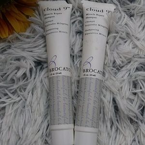 Brocato Cloud 9 Miracle repair shampoo 1 fluid oz
